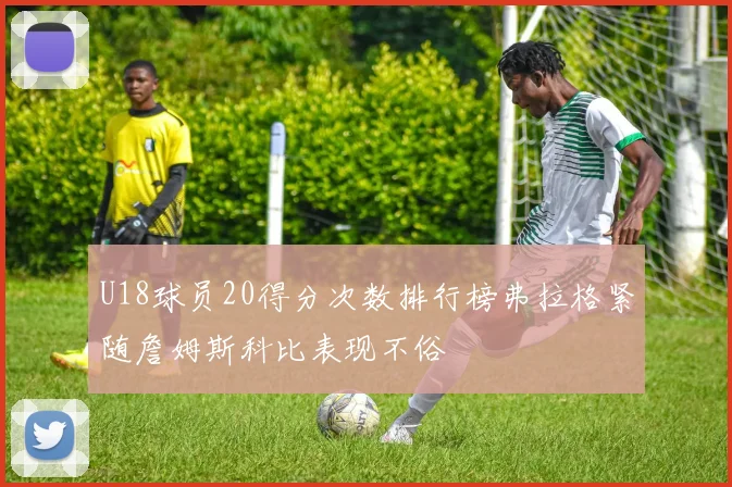 U18球员20得分次数排行榜弗拉格紧随詹姆斯科比表现不俗