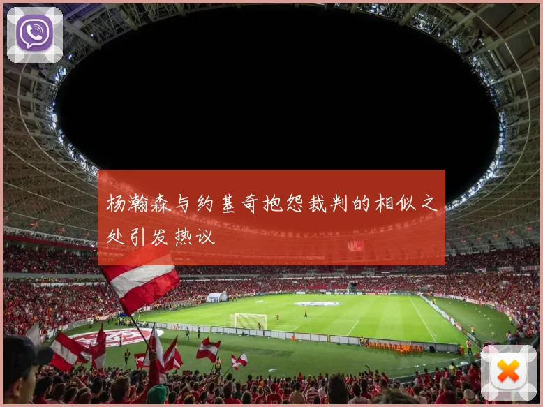 杨瀚森与约基奇抱怨裁判的相似之处引发热议